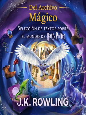 cover image of Del Archivo Mágico